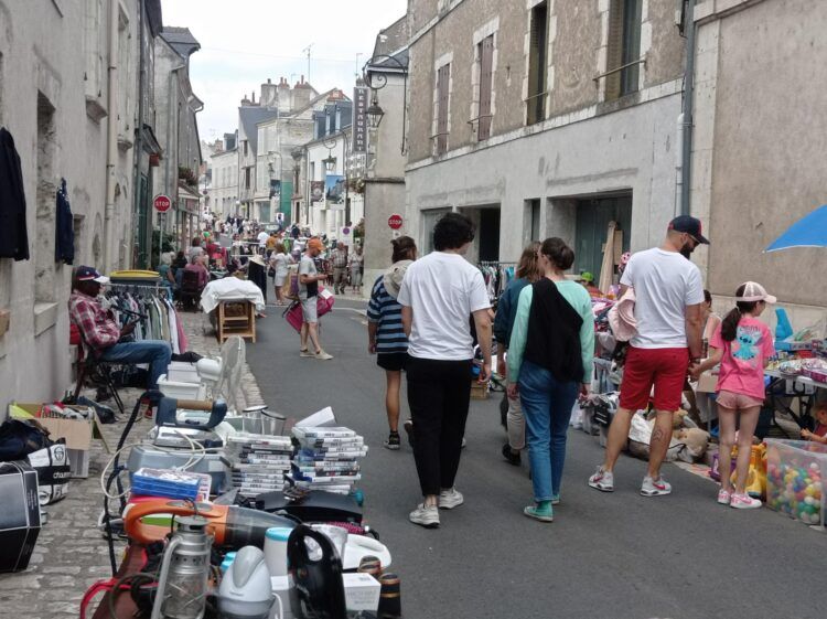 Brocante Vide Greniers