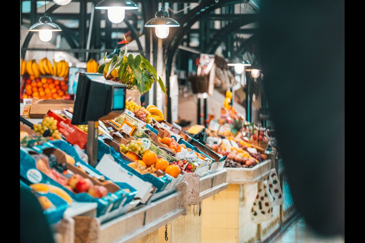 Marché hebdomadaire