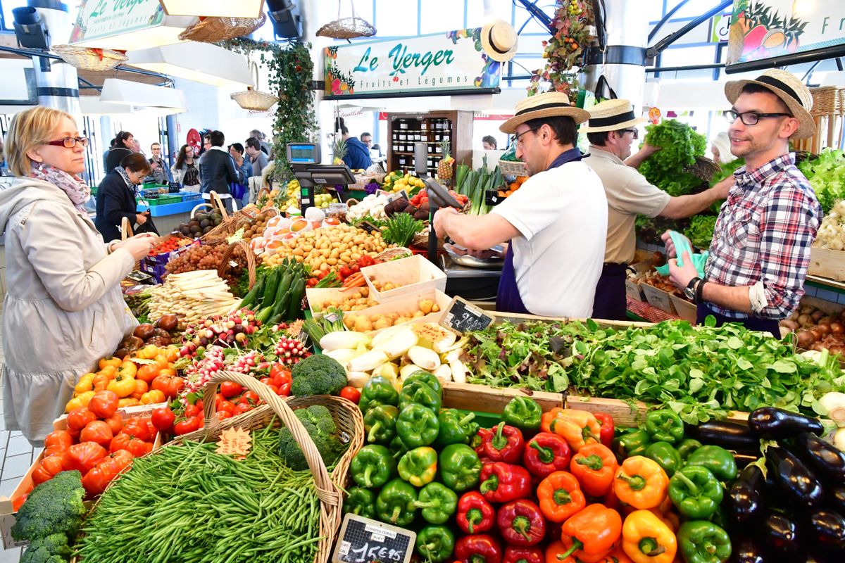 Marché hebdomadaire