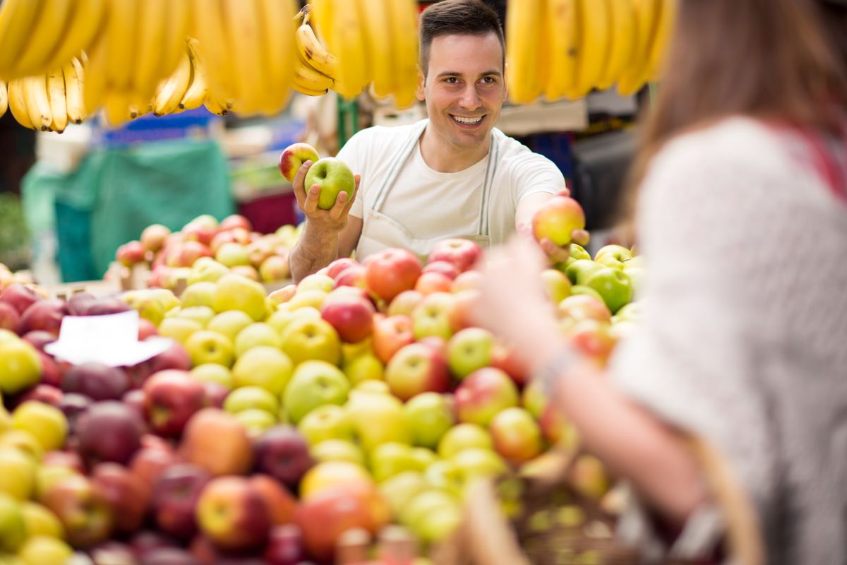 Marché hebdomadaire