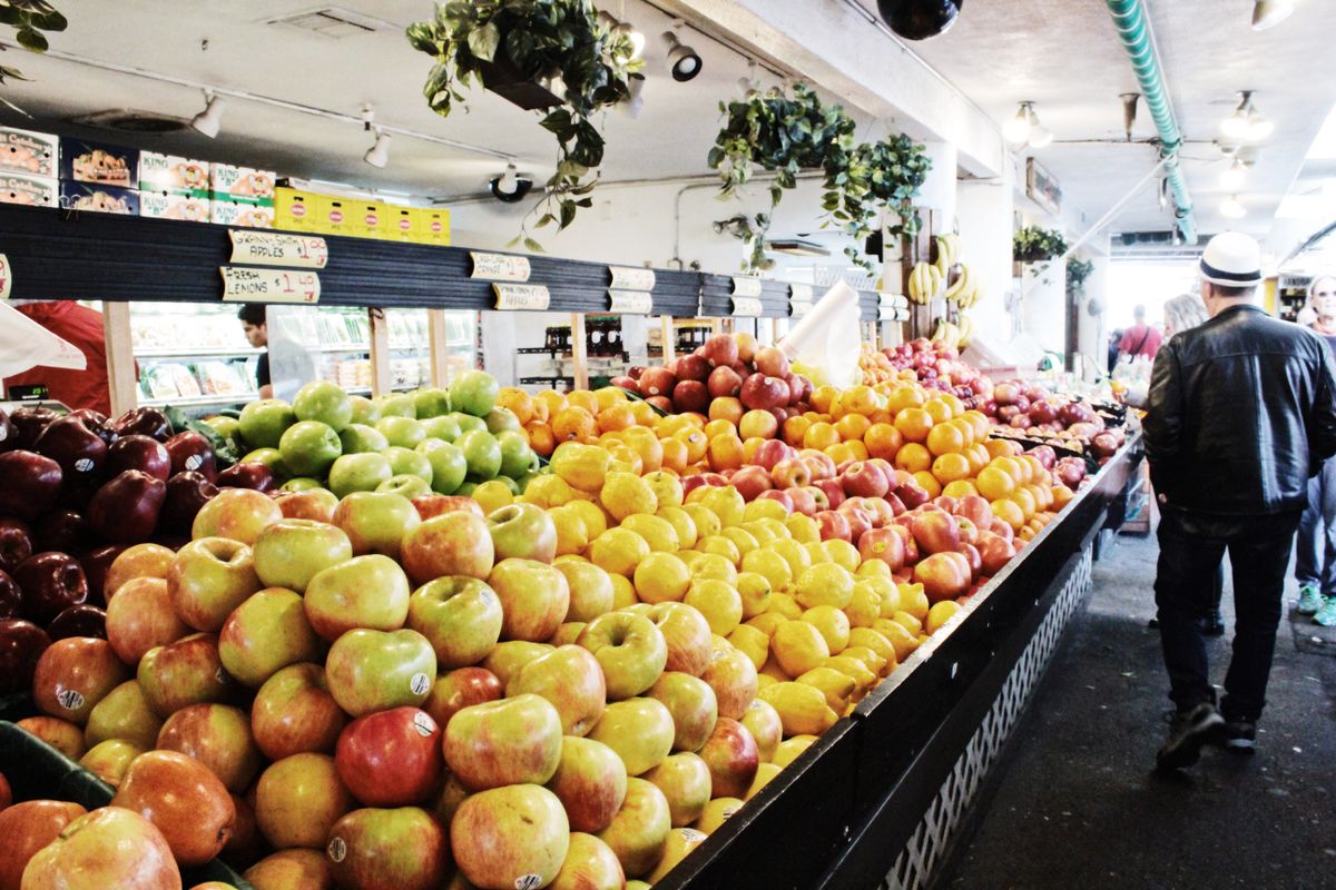 Marché hebdomadaire