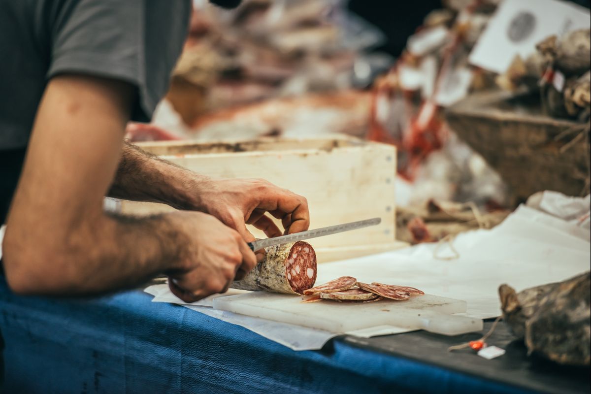 Marché hebdomadaire