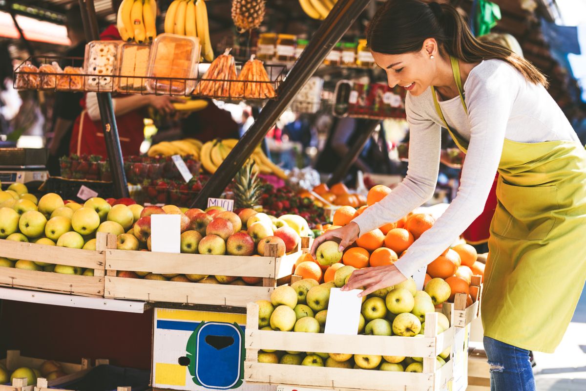 Marché hebdomadaire