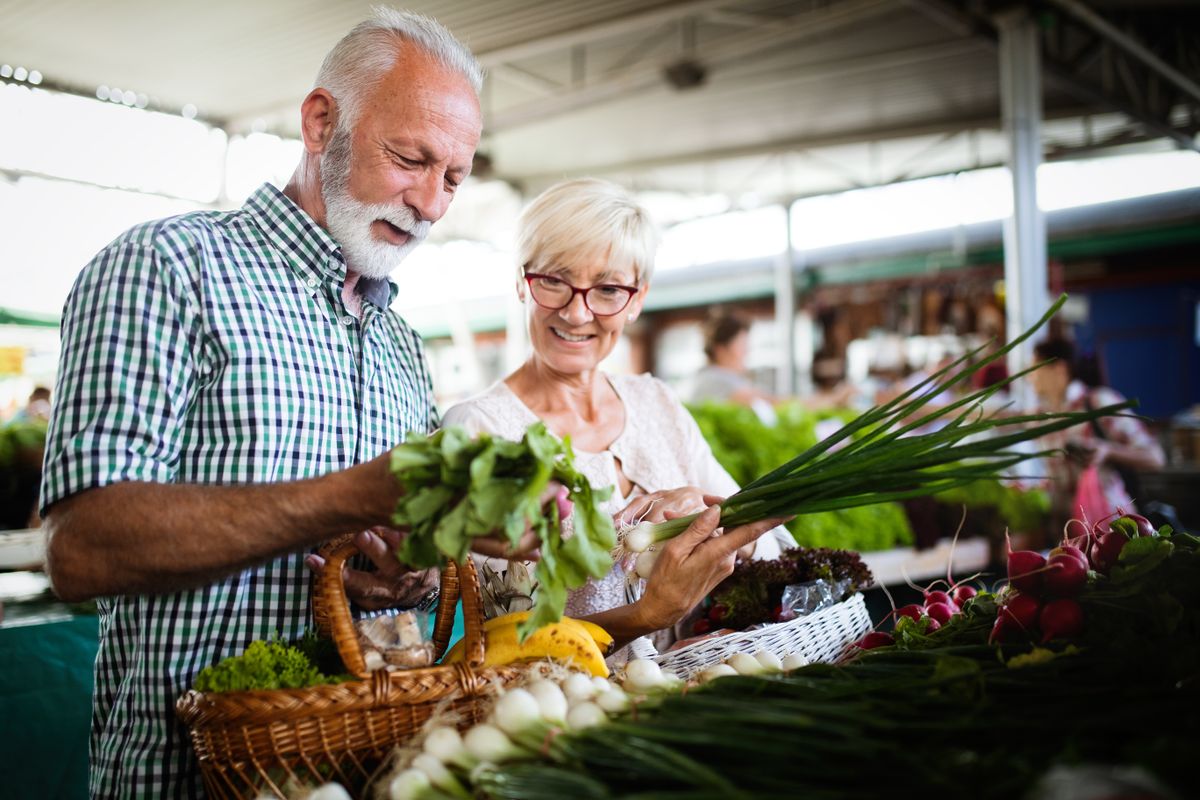 Marché hebdomadaire