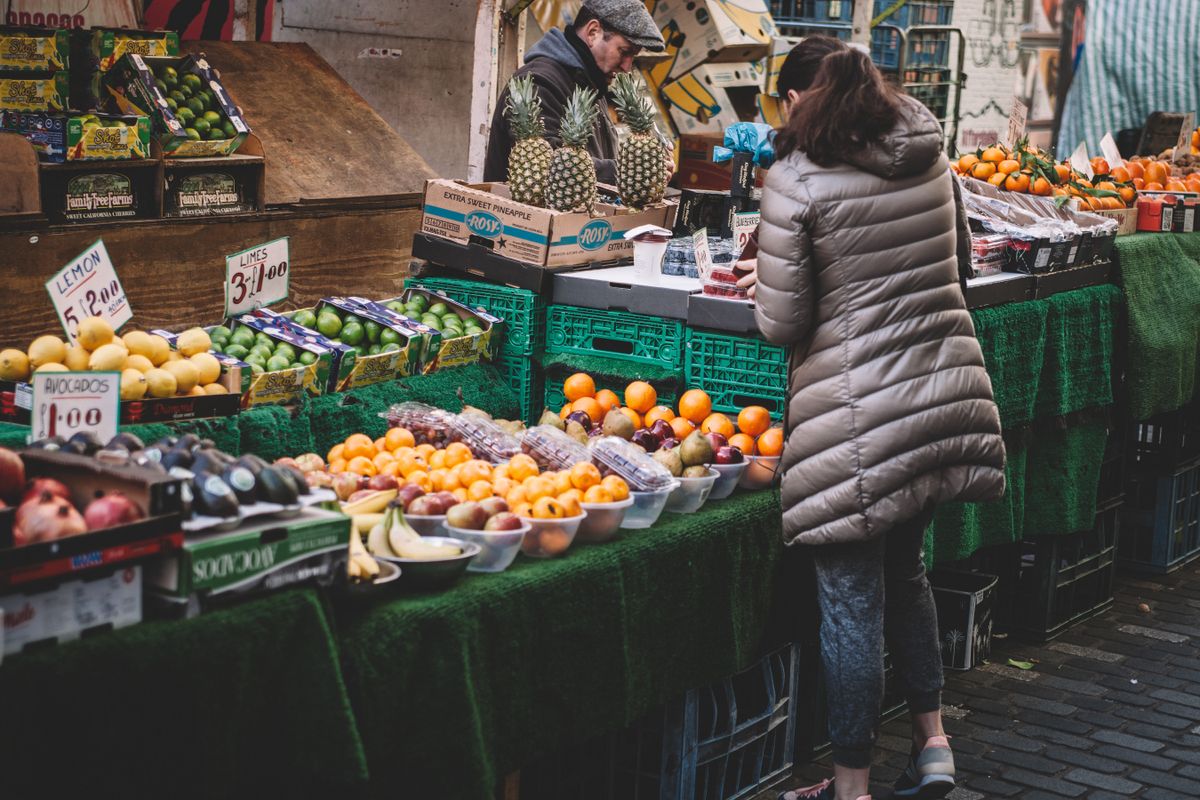 Marché hebdomadaire