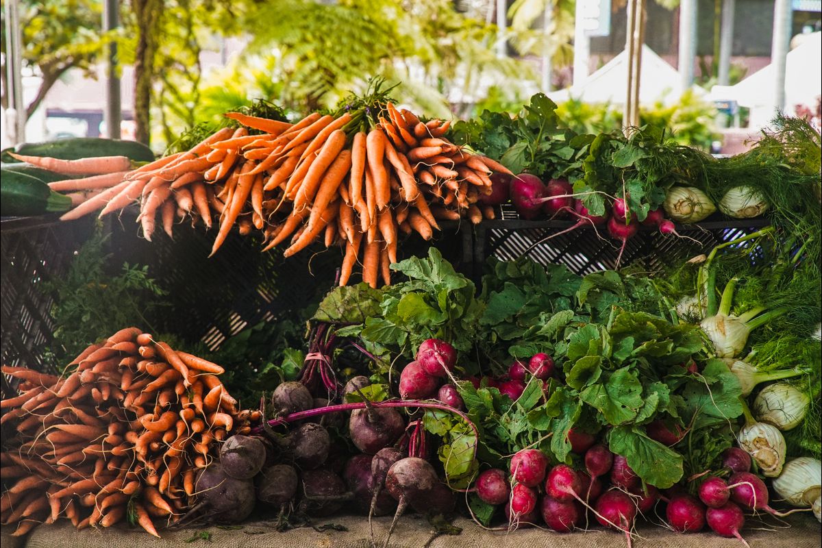 Marché hebdomadaire