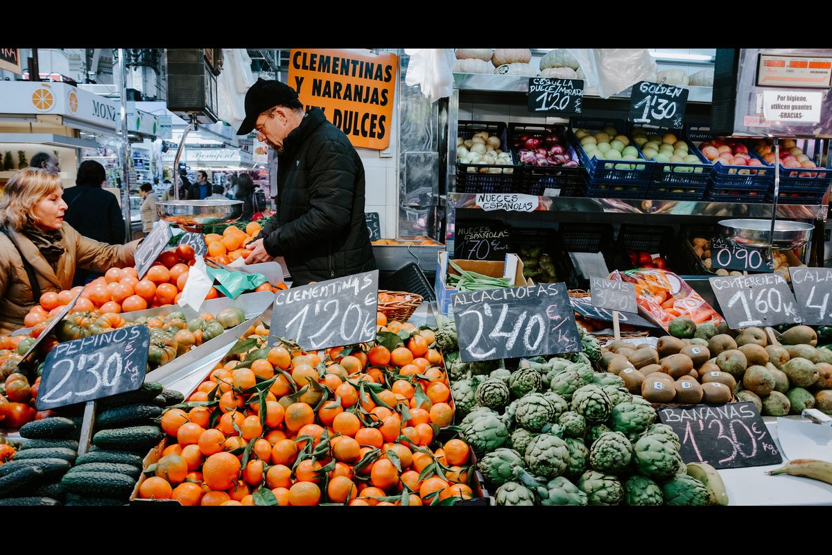 Marché hebdomadaire