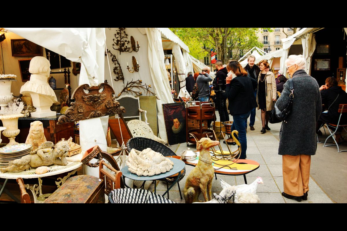 Foire mensuelle