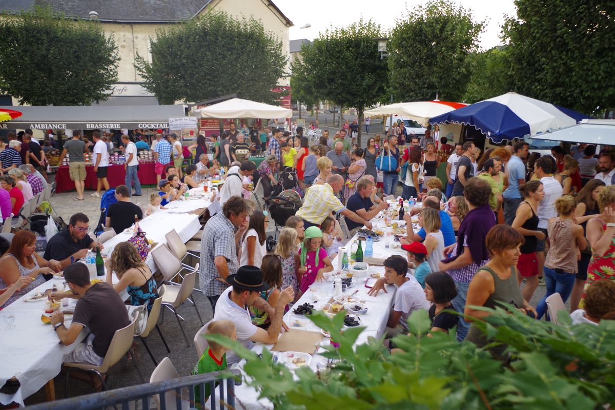 Foire mensuelle