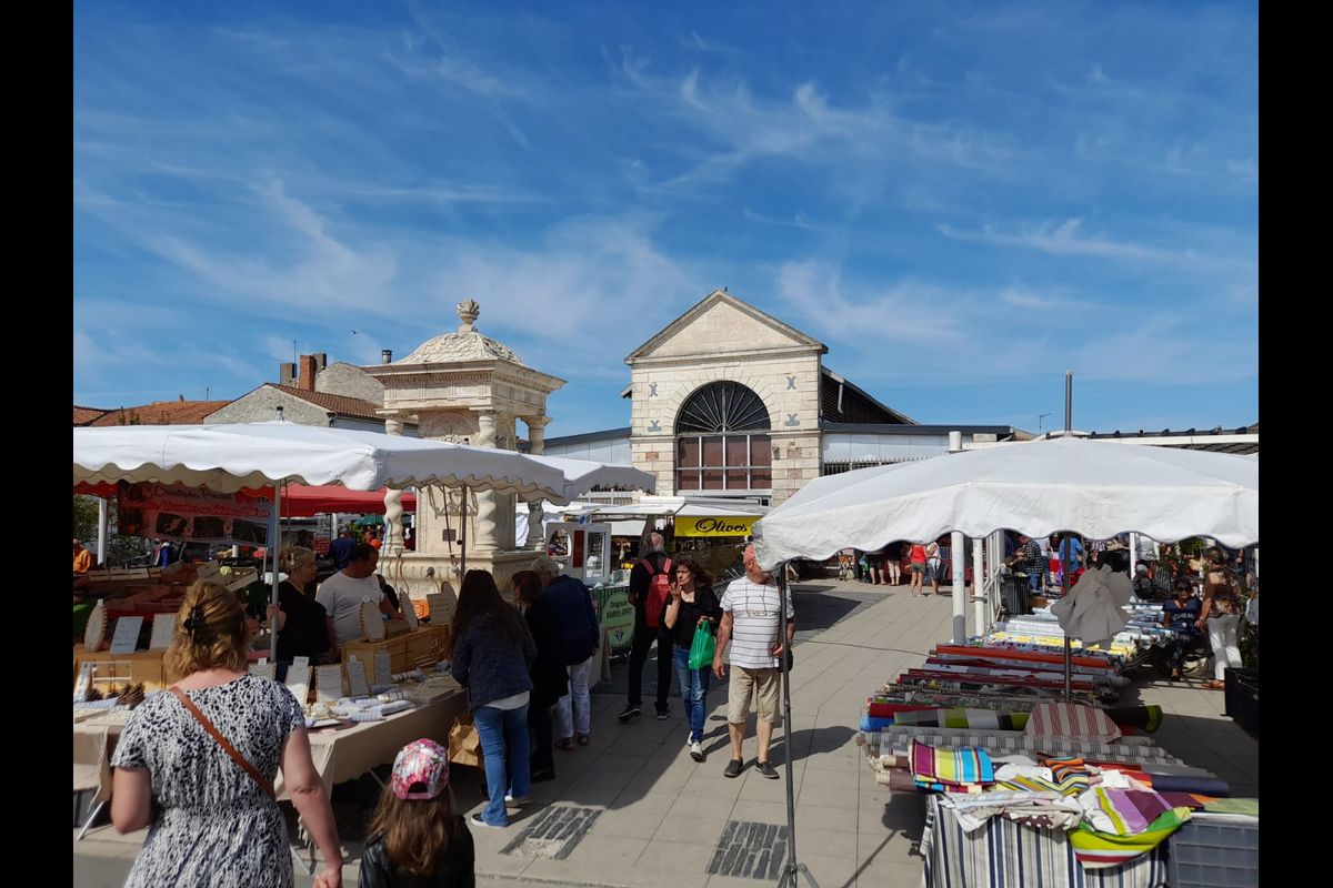 Marché hebdomadaire
