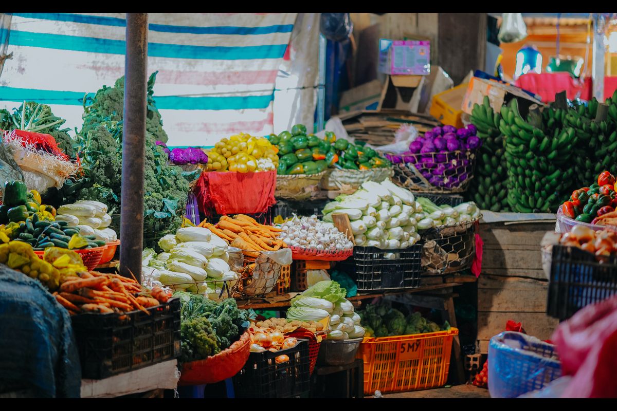 Marché hebdomadaire