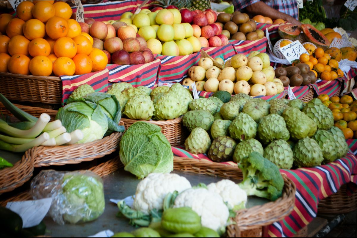 Marché hebdomadaire