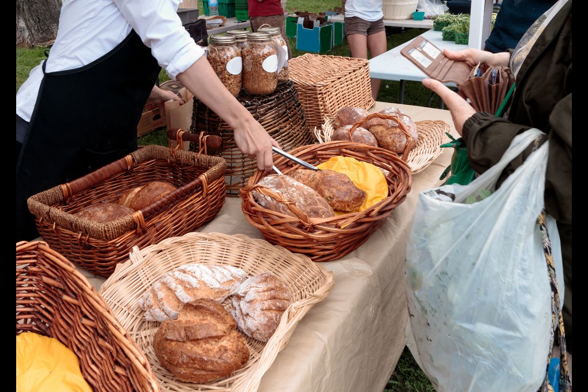Marché hebdomadaire