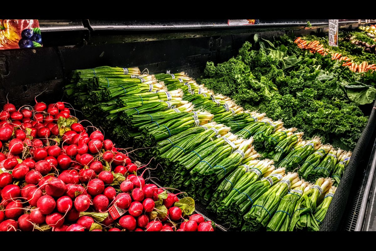 Marché hebdomadaire