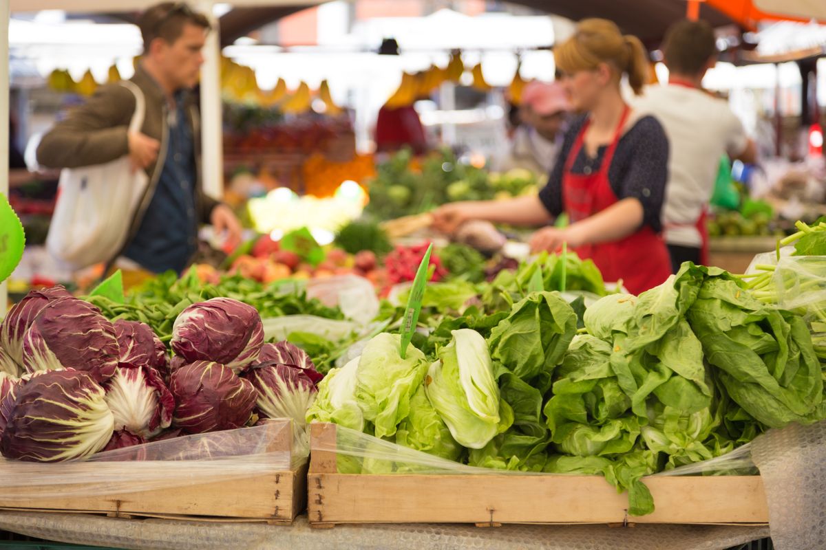 Marché hebdomadaire