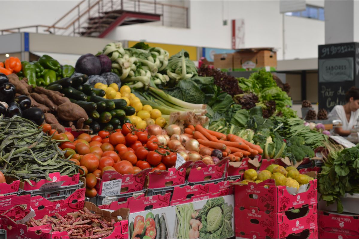 Marché hebdomadaire