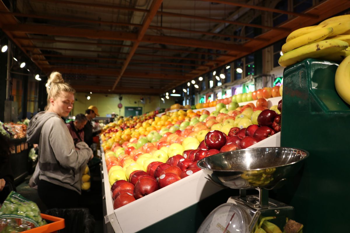 Marché Nocturne estival Saint Gilles