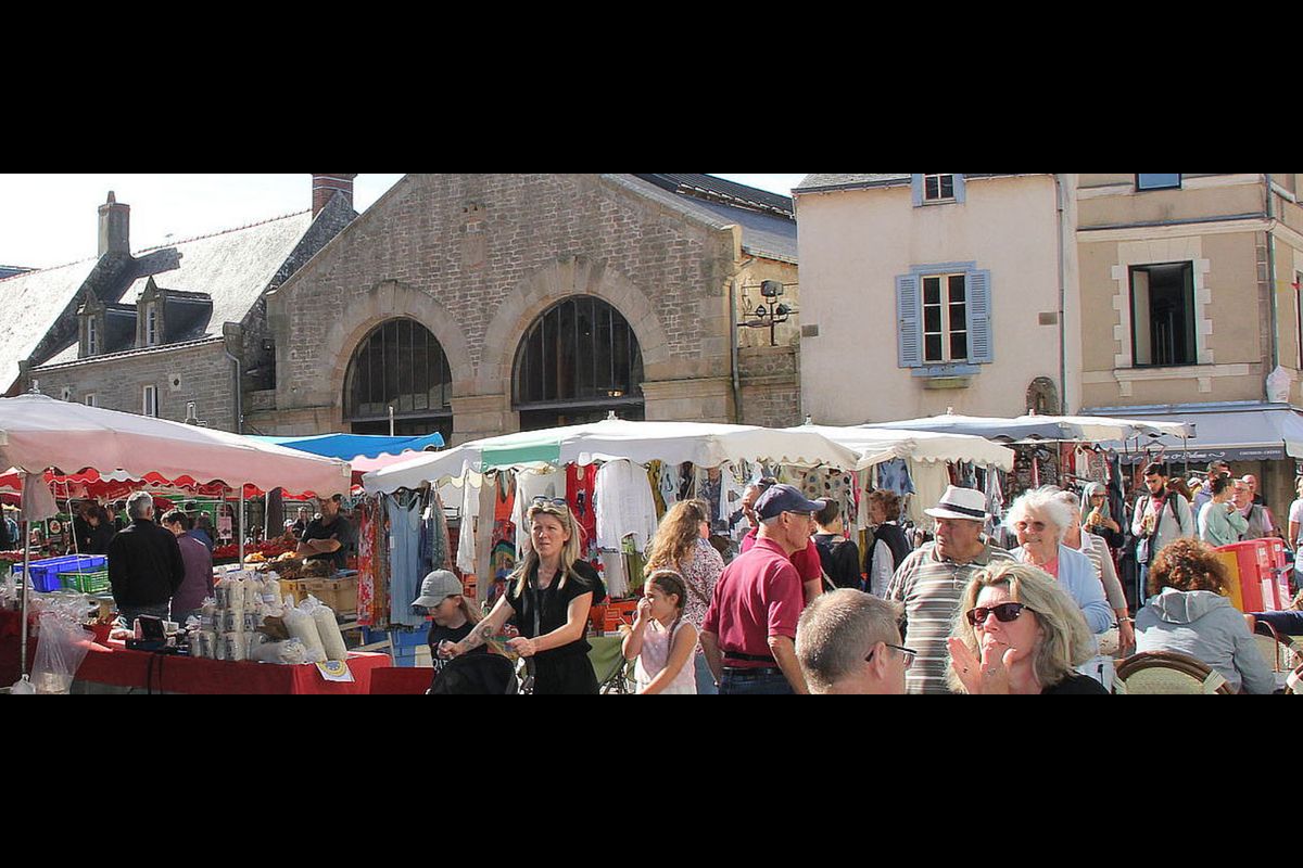 Marché hebdomadaire