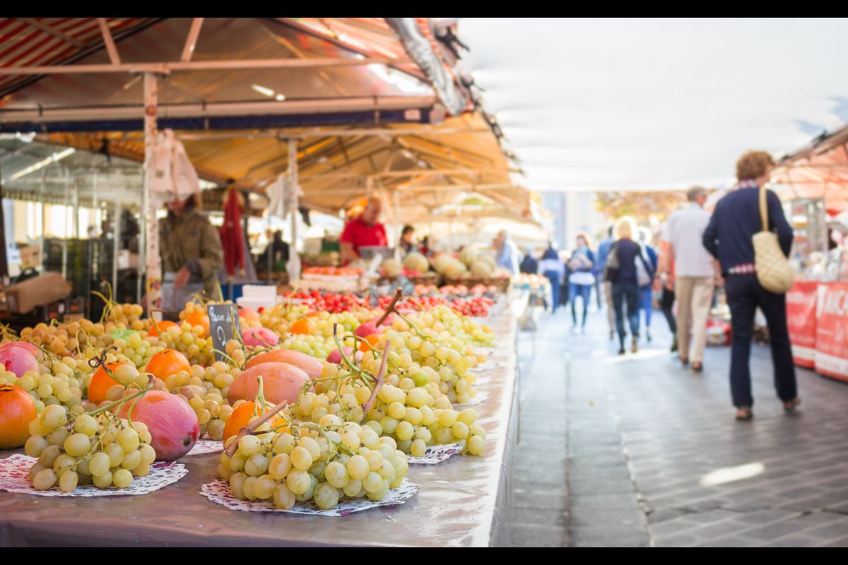 Marché hebdomadaire