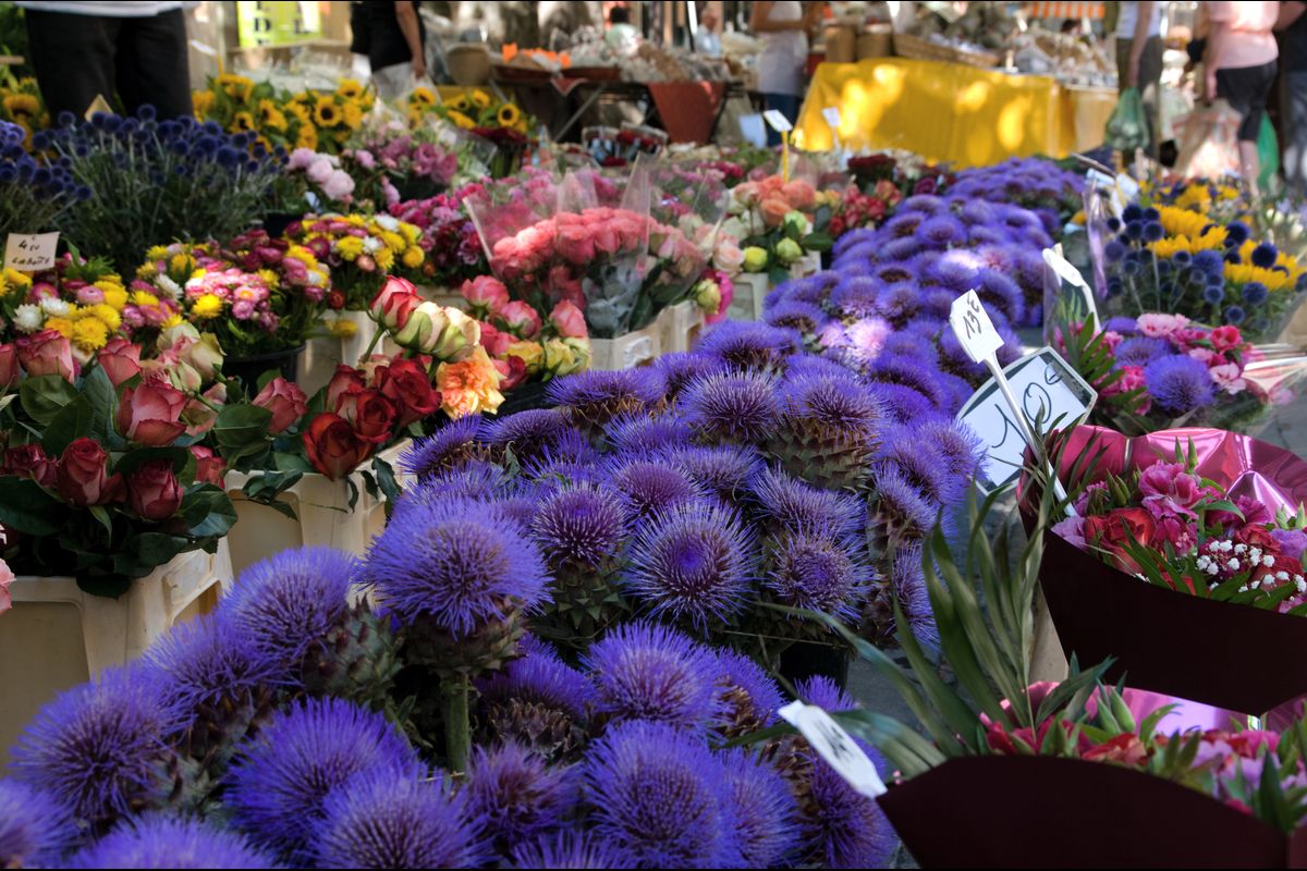 Marché hebdomadaire