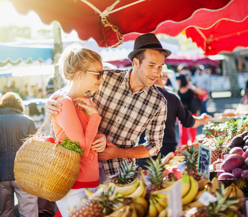 Marché