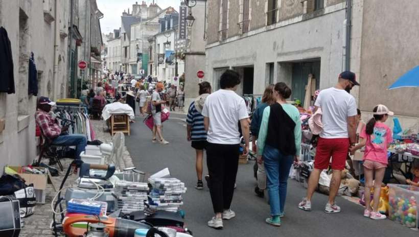 Brocante Vide Greniers