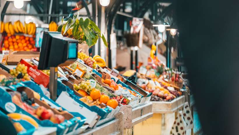 Marché hebdomadaire