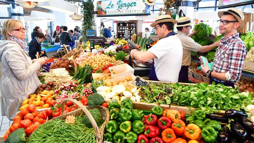 Marché hebdomadaire