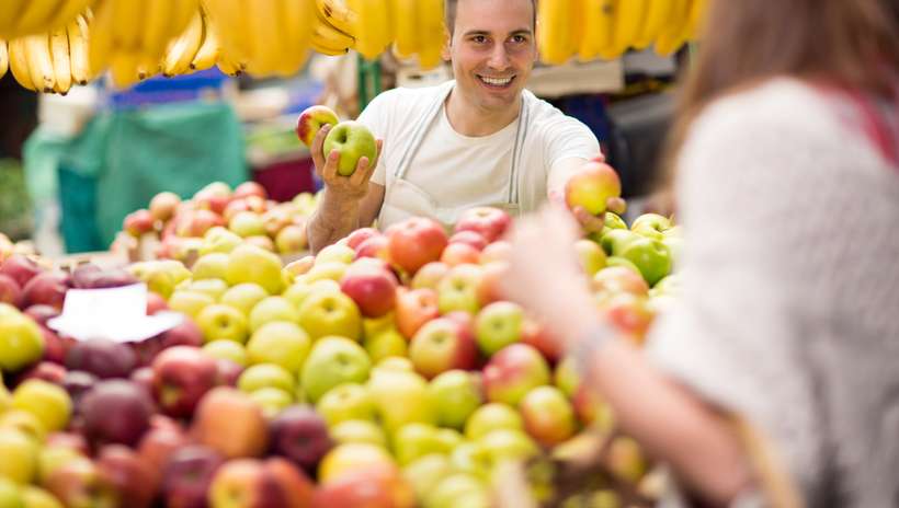 Marché hebdomadaire