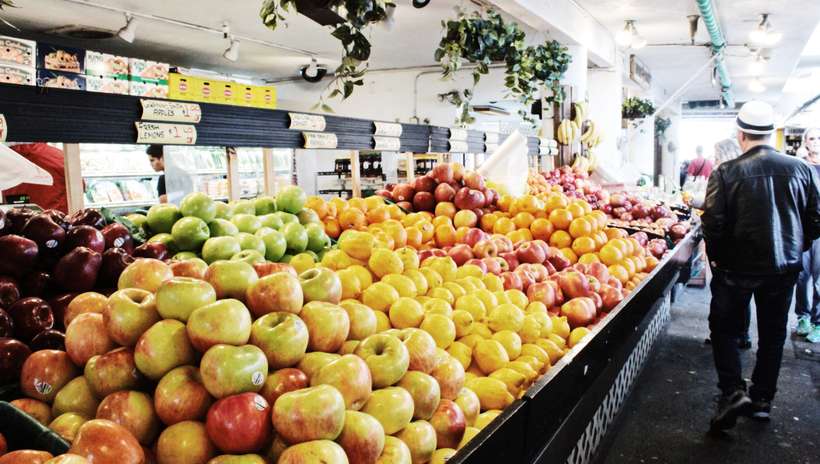 Marché hebdomadaire