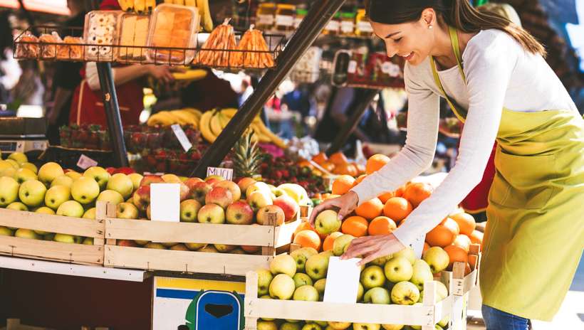 Marché hebdomadaire