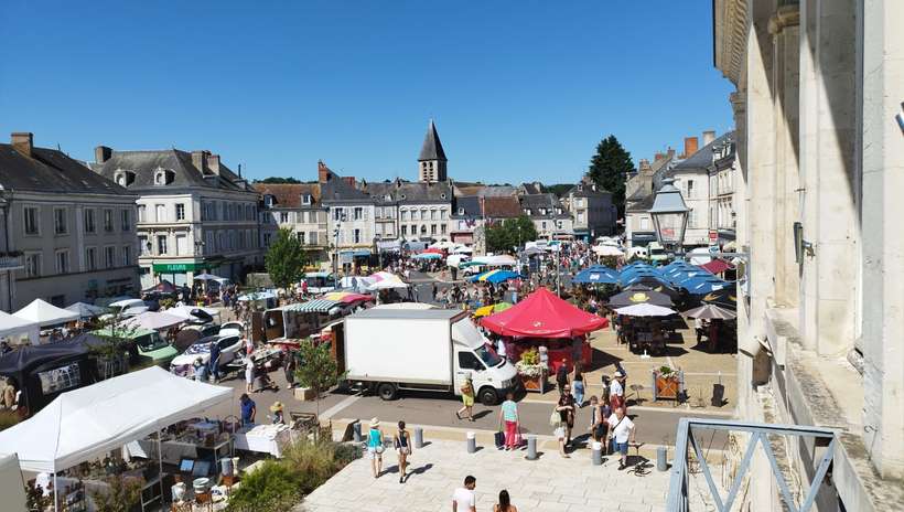 Brocante annuelle
