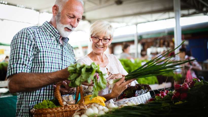 Marché hebdomadaire