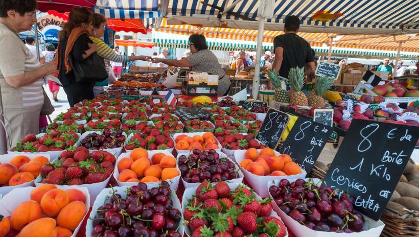 Marché hebdomadaire