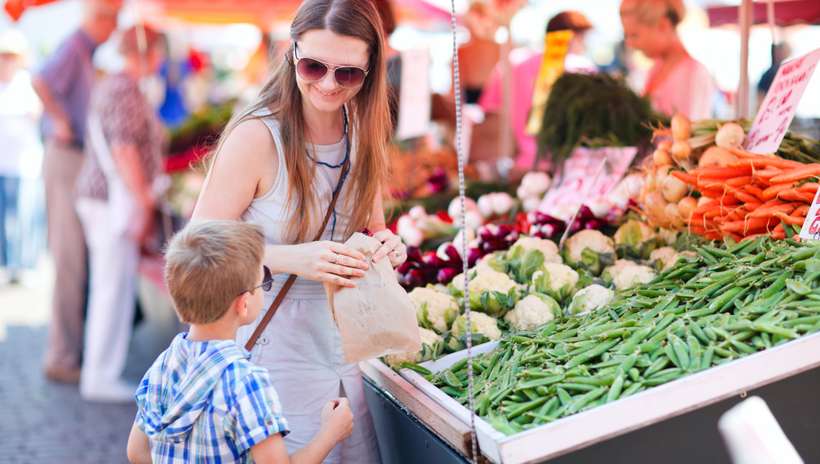 Marché hebdomadaire