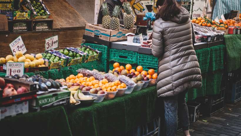 Marché hebdomadaire