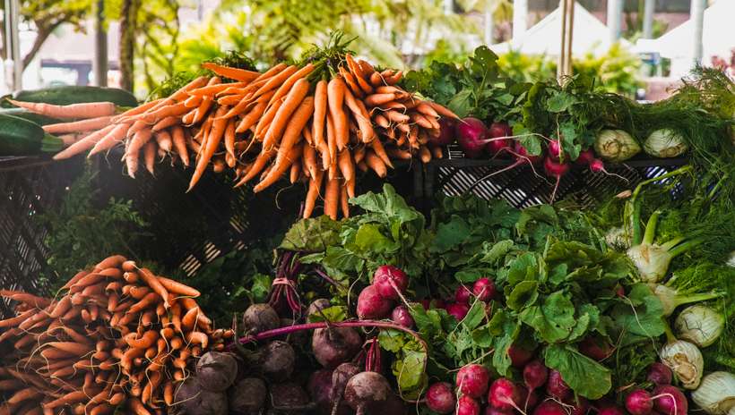 Marché hebdomadaire