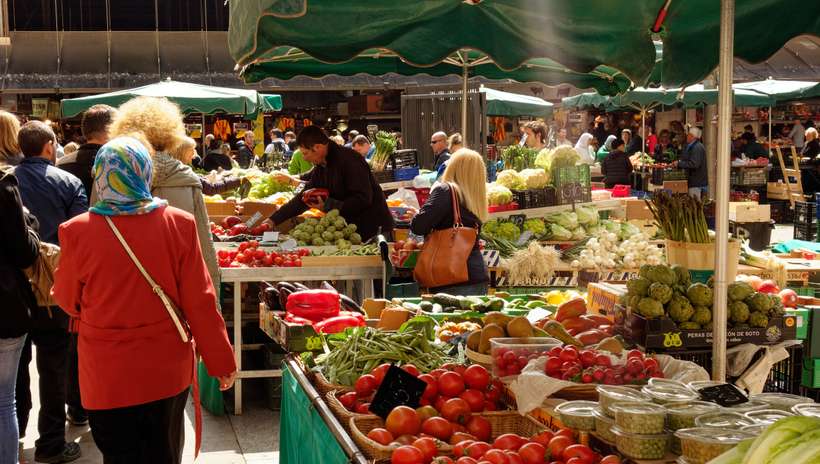 Marché hebdomadaire