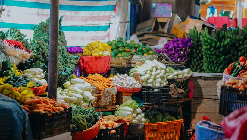 Marché hebdomadaire