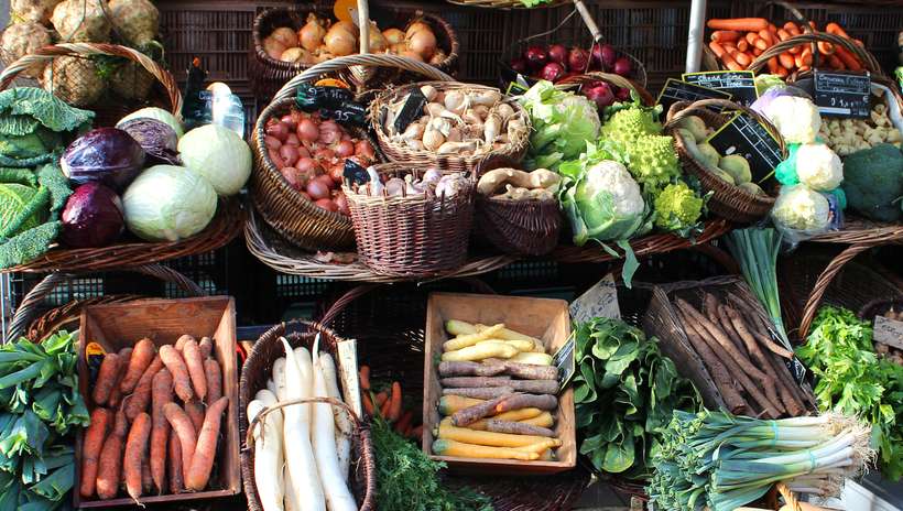 Marché hebdomadaire
