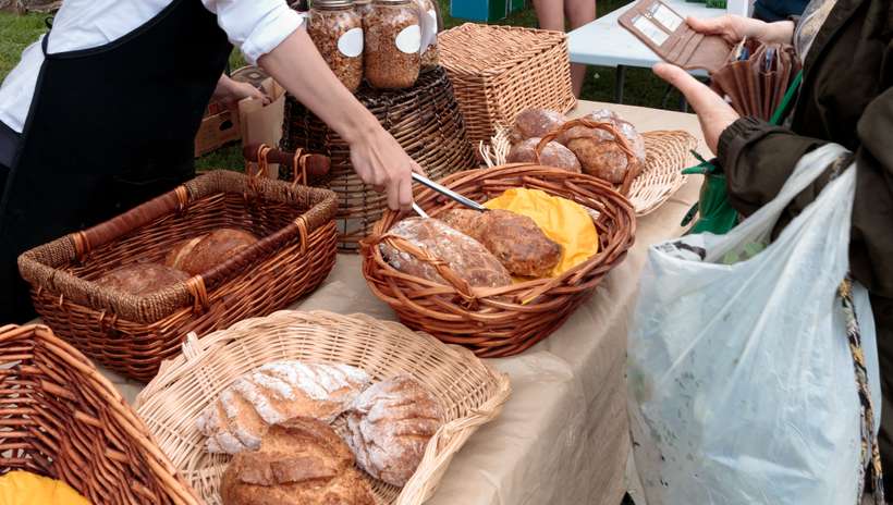 Marché hebdomadaire