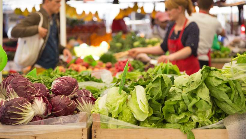 Marché hebdomadaire