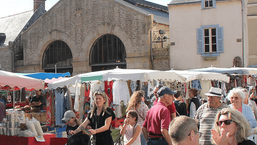 Marché hebdomadaire