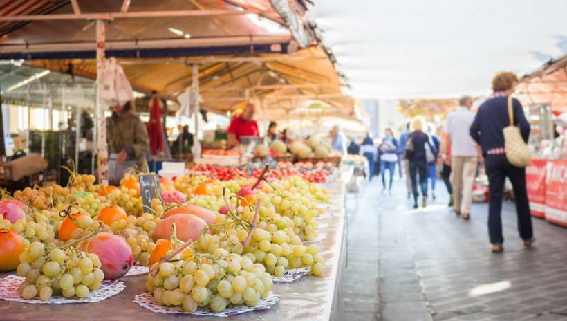Marché hebdomadaire