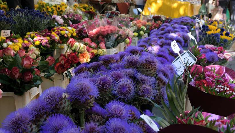 Marché hebdomadaire